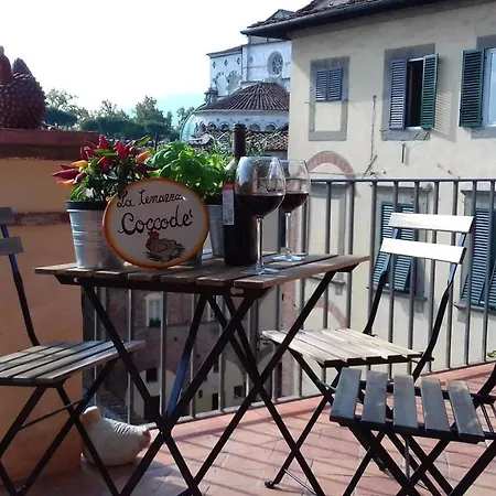 Apartment Terrazza Coccode' Spazioso Con Vista Mozzafiato!